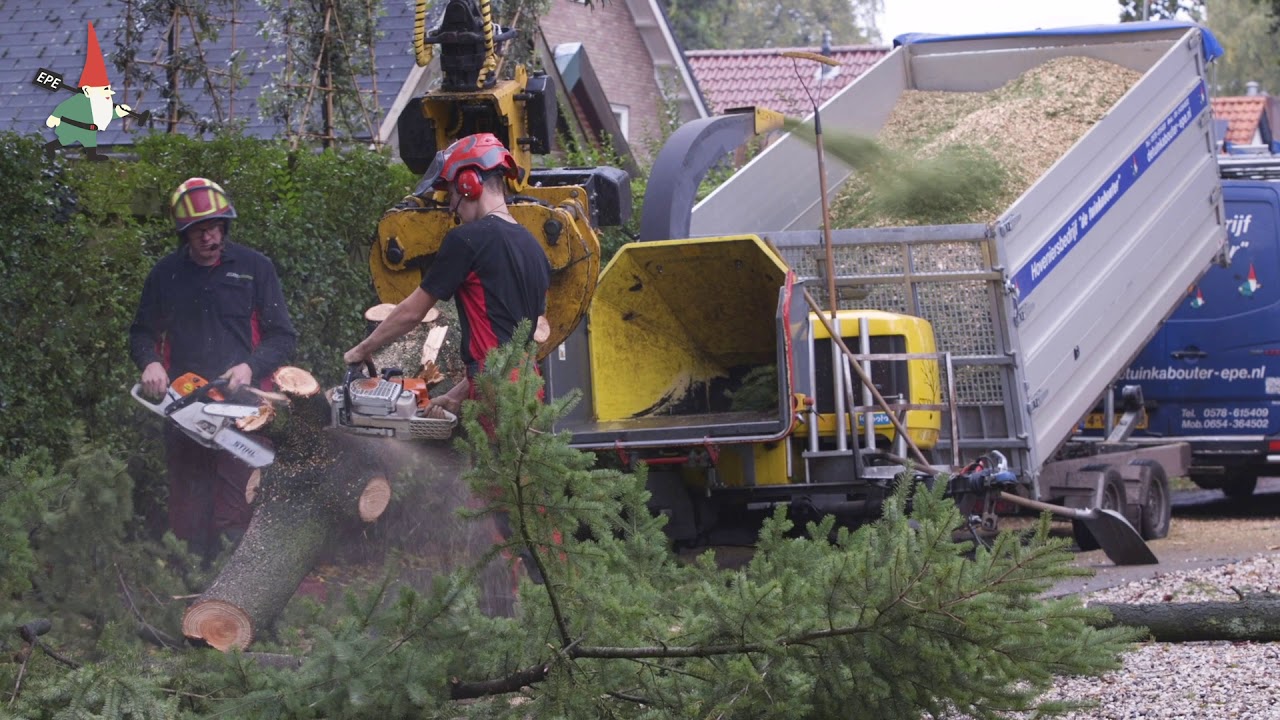Hoveniersbedrijf De Tuinkabouter in Epe